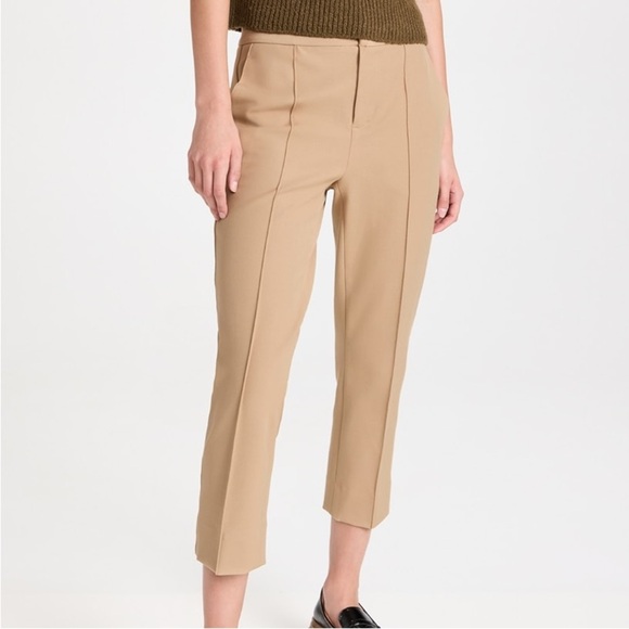 Vince Tapered Stove Pipe Pants Size 12 - Picture 1 of 11